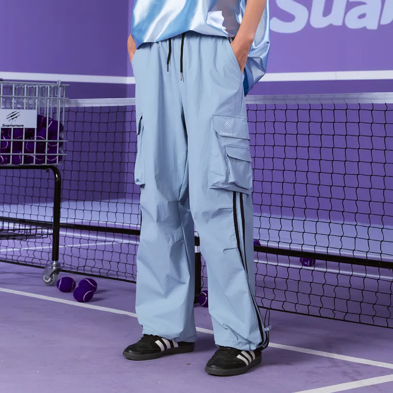 Suamoment Casual Pants Unisex-10