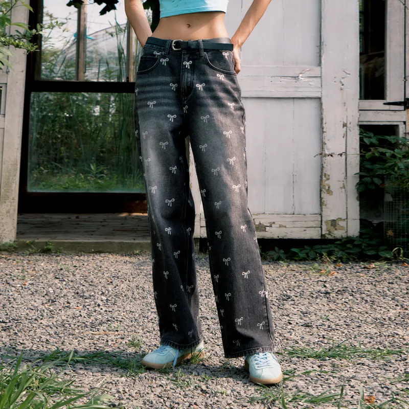 Suamoment Jeans Women's-6