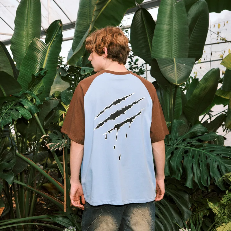 Suamoment Short Sleeved Half Sleeve Unisex-10