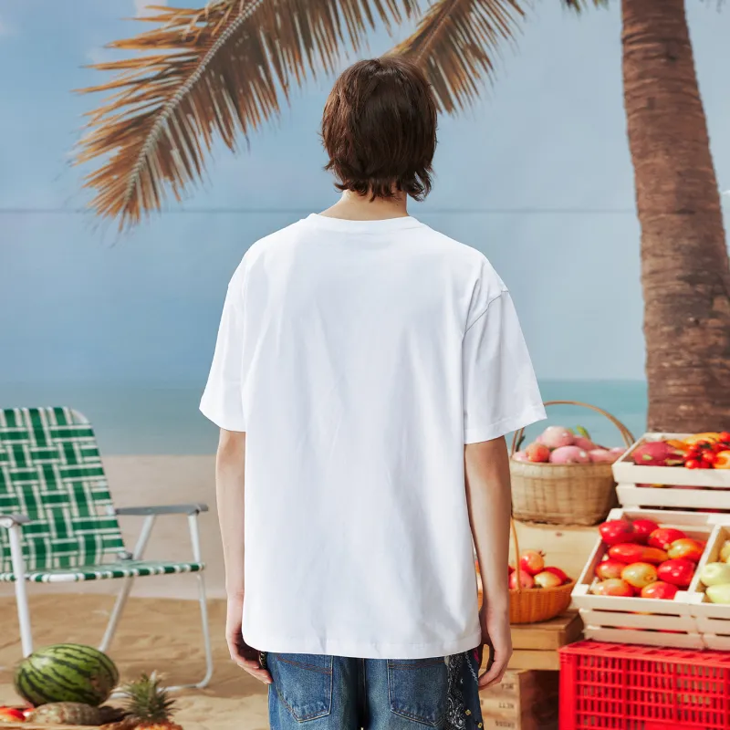Suamoment T Shirts Unisex-7