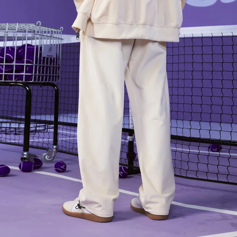 Suamoment Casual Pants Sweatpants Unisex-7