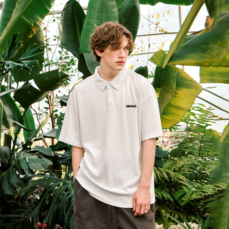 Suamoment Short Sleeved T Shirt Unisex-14