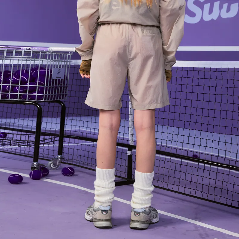 Suamoment Casual Shorts Unisex-7