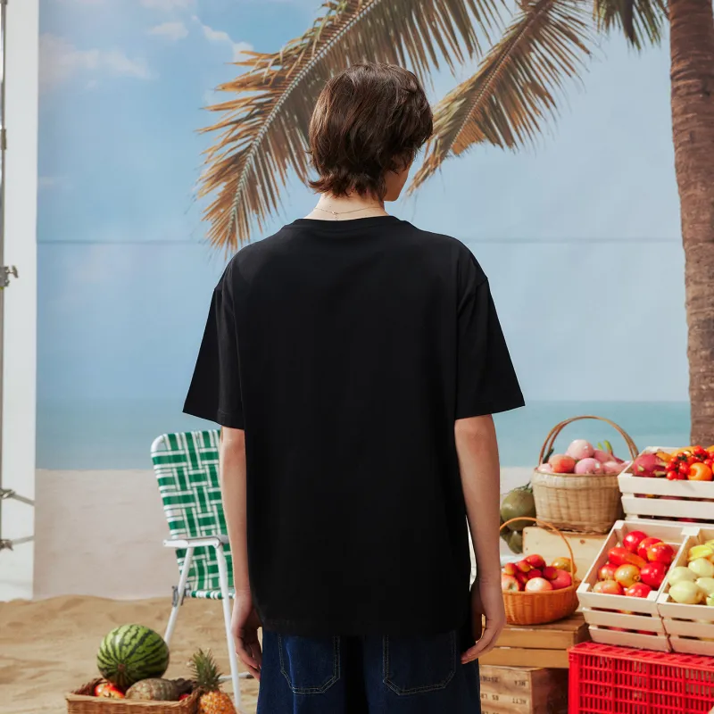 Suamoment T Shirts Unisex-2