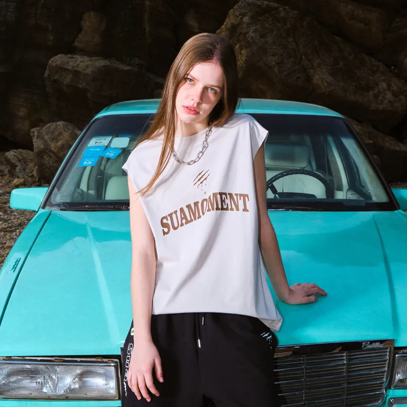 Suamoment T Shirt Tank Top Unisex-14