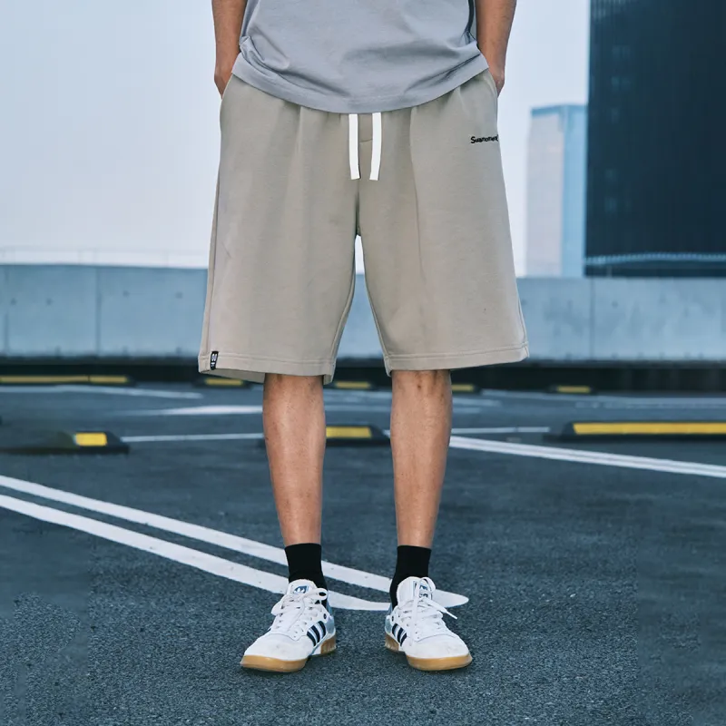Suamoment Casual Shorts Unisex-14