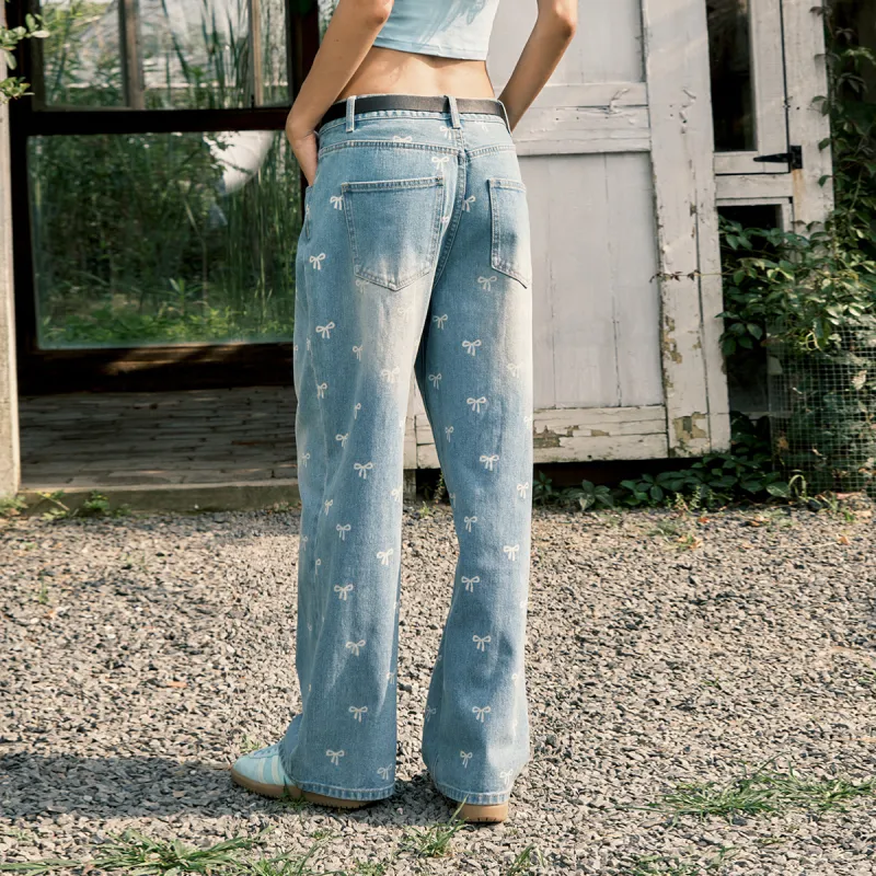 Suamoment Jeans Women's-3