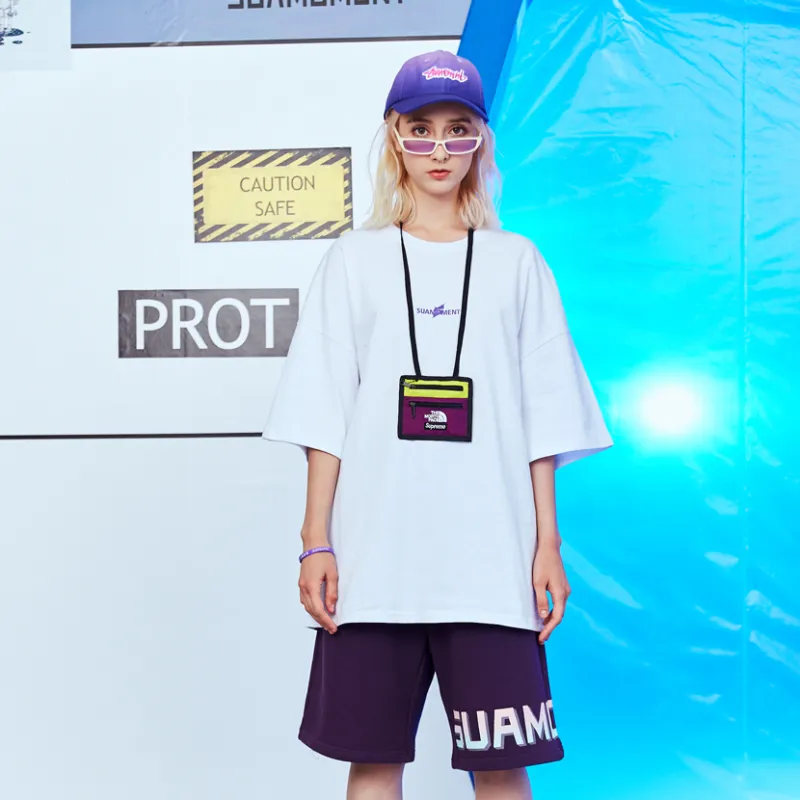Suamoment T Shirts Unisex-24
