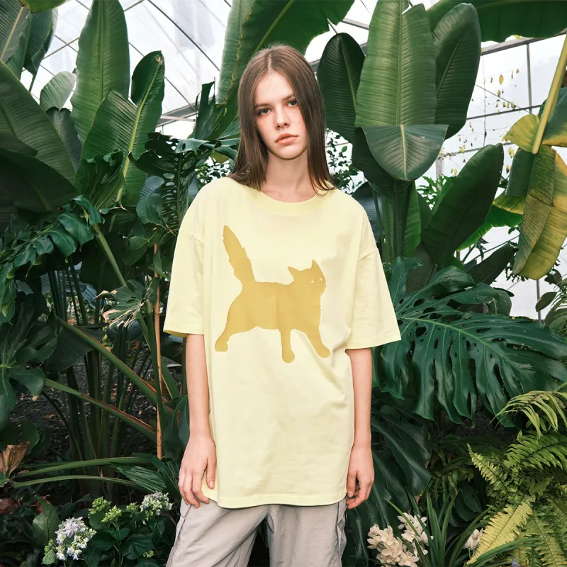 Suamoment Short Sleeved T Shirts Unisex-18