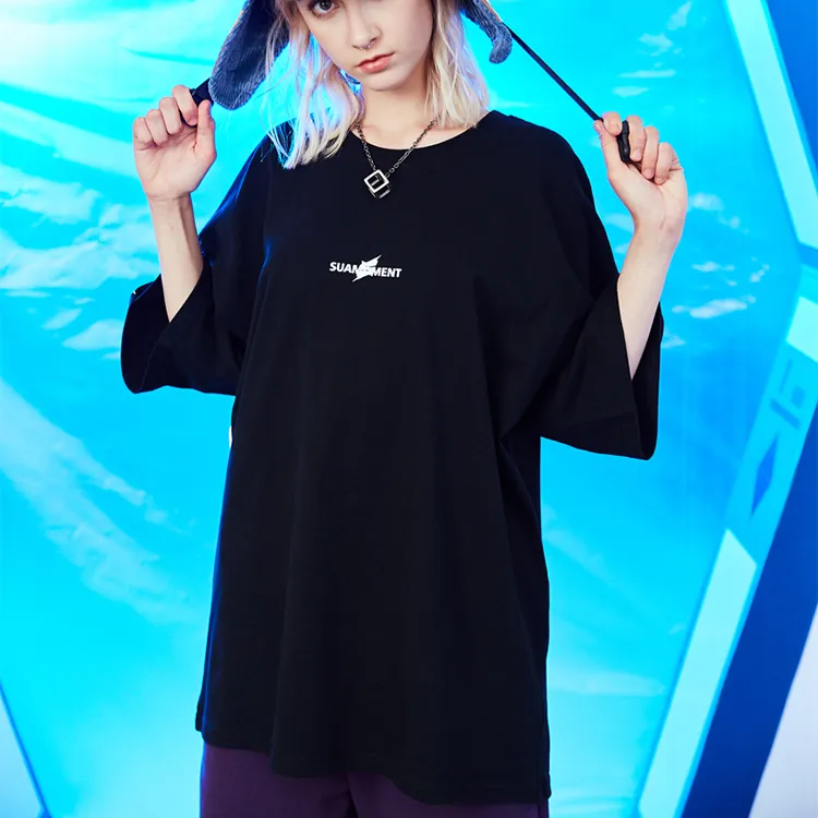 Suamoment T Shirts Unisex-21