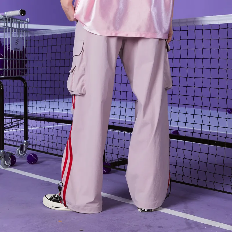 Suamoment Casual Pants Unisex-3
