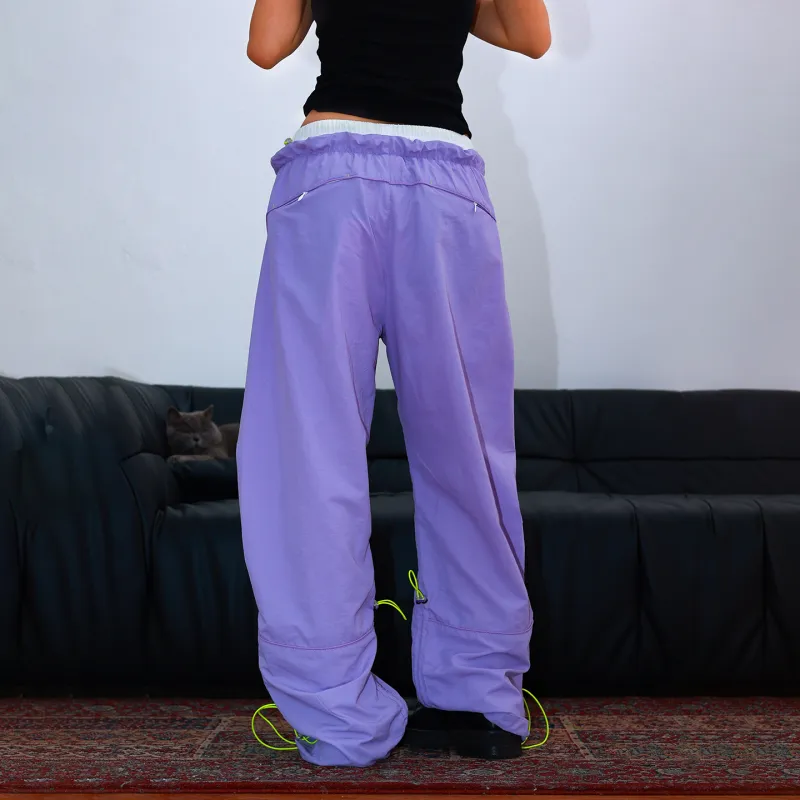 Suamoment Casual Pants Women's-3