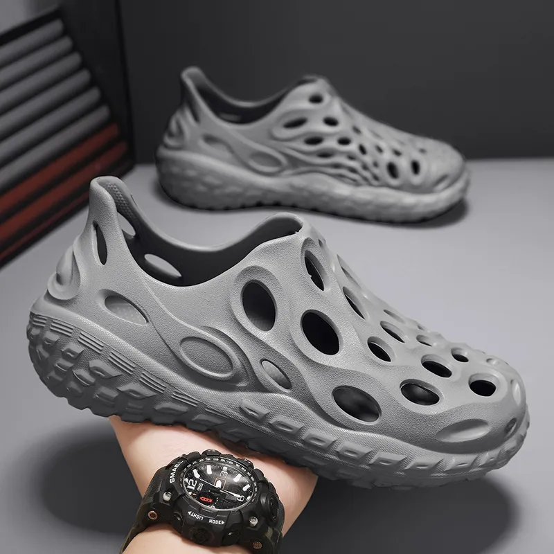 Jeep High End Collection Clogs Unisex-7