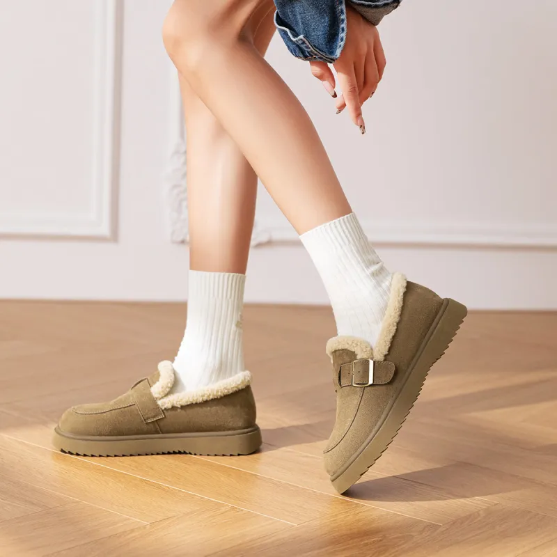 GEMEIQ Casual Single Shoes Women's-5