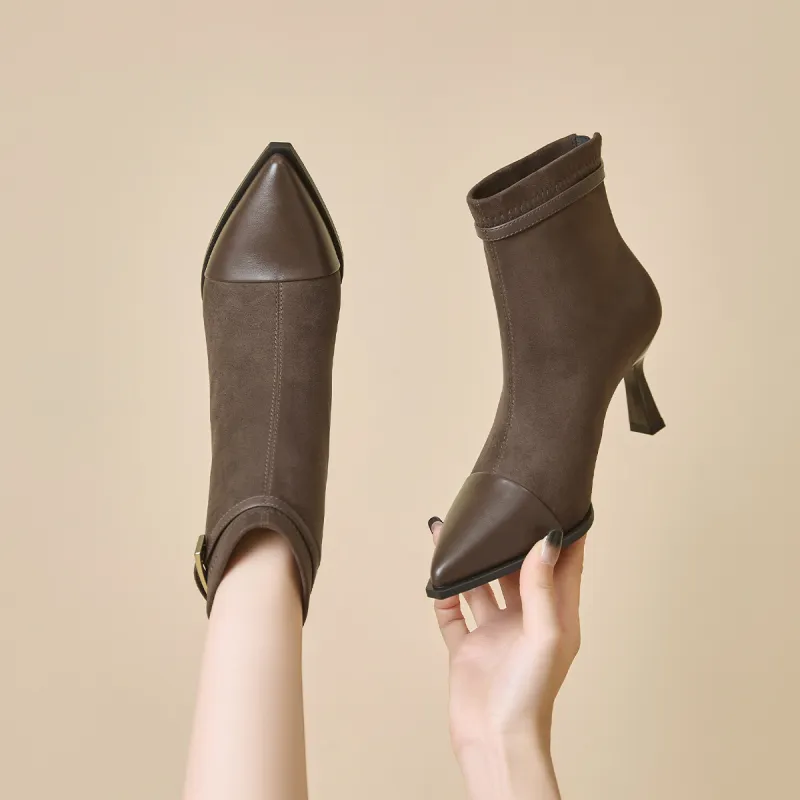GEMEIQ Ankle Boots Women's-10