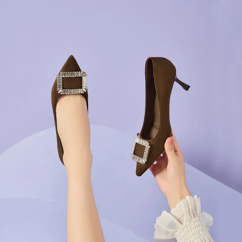GEMEIQ High Heels 6.5cm Women's-2