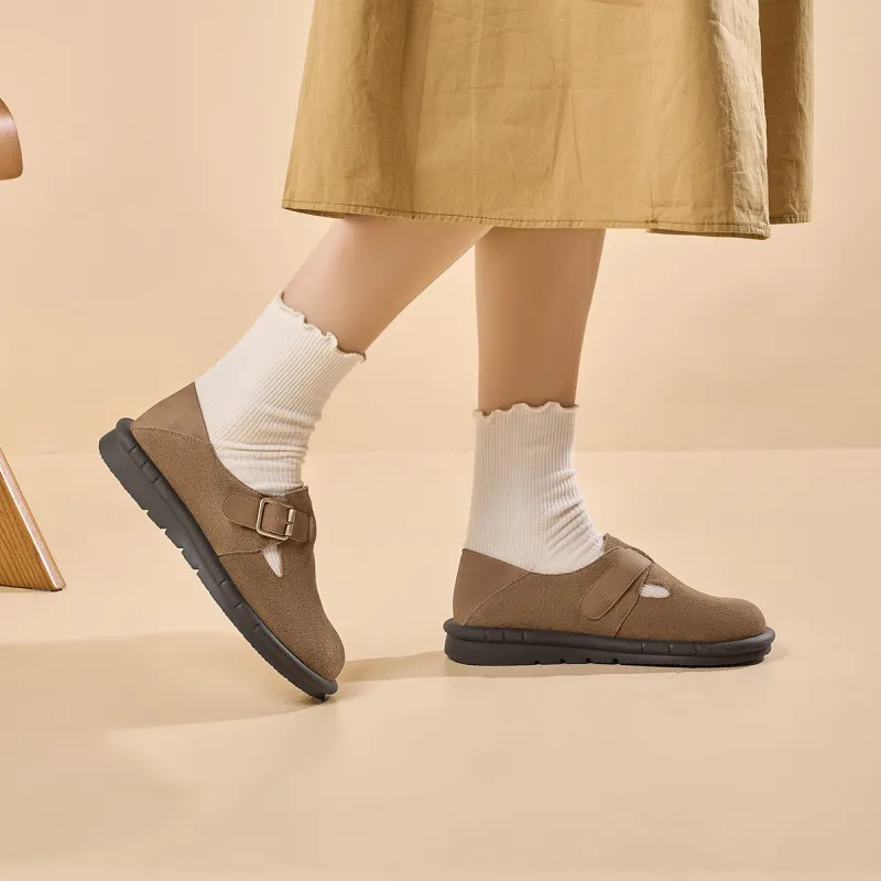 GEMEIQ Casual Single Shoes 2.9cm Women's-7