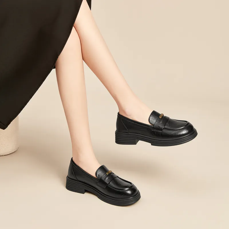 GEMEIQ Loafers Women's-4