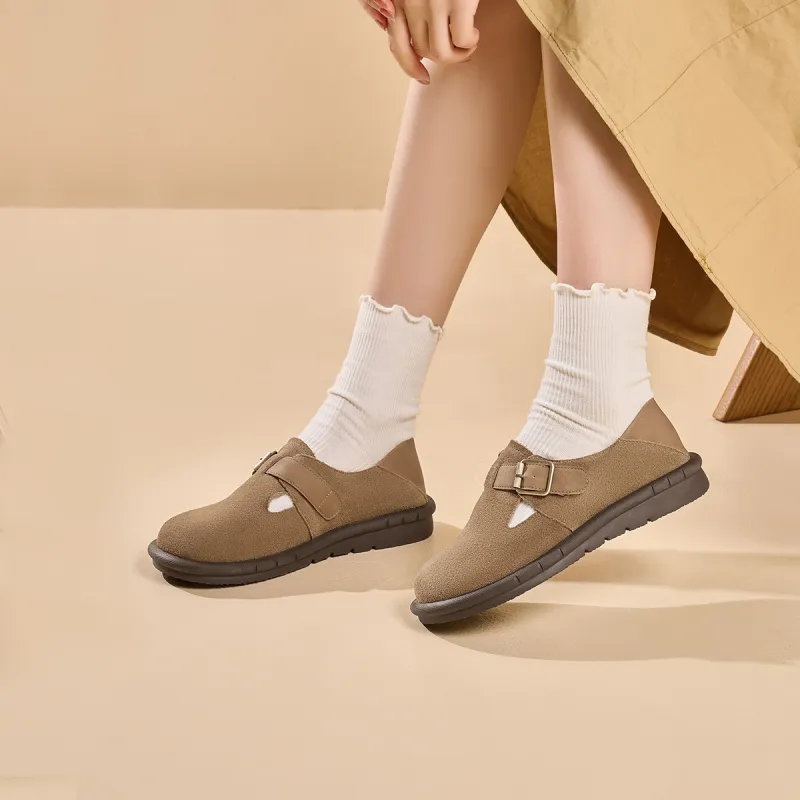 GEMEIQ Casual Single Shoes 2.9cm Women's-6