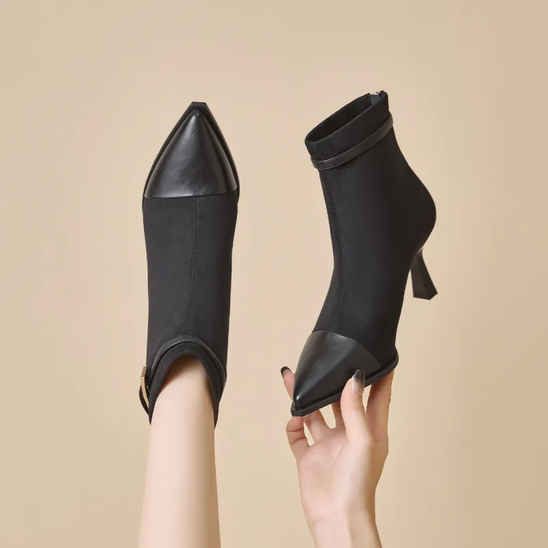 GEMEIQ Ankle Boots Women's-3