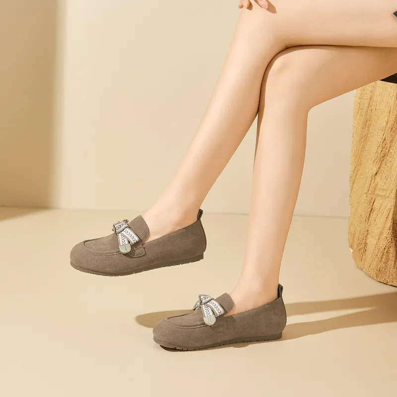 GEMEIQ Casual Single Shoes Women's-10