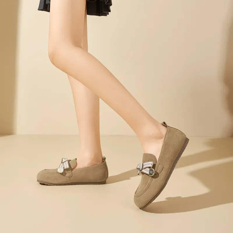 GEMEIQ Casual Single Shoes Women's-4