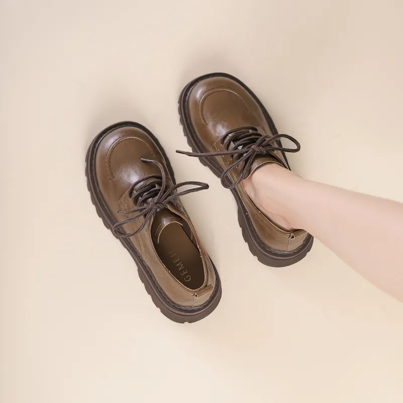GEMEIQ Casual Single Shoes Women's-7