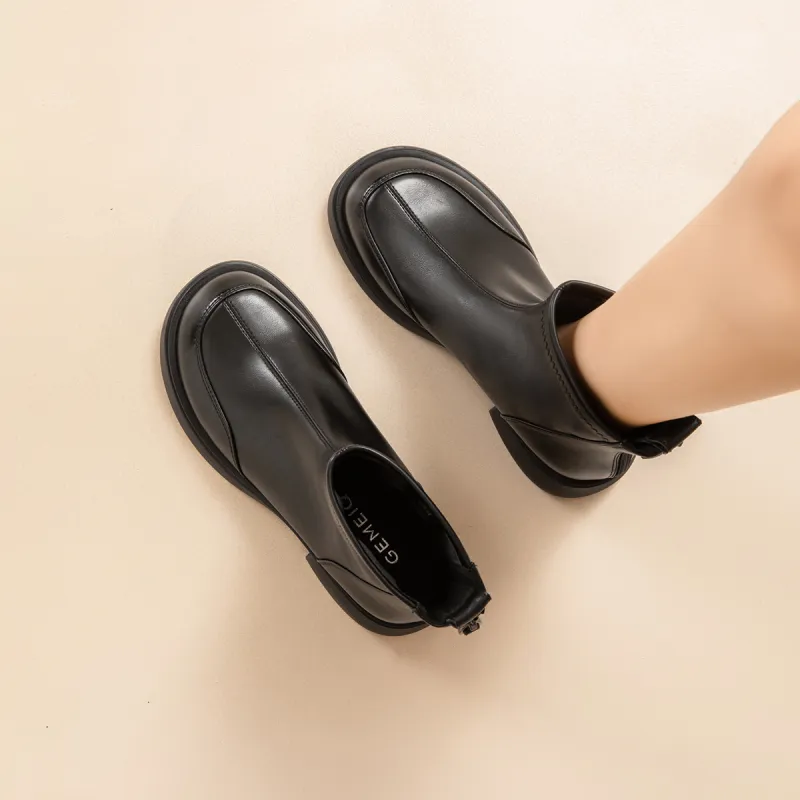 GEMEIQ Ankle Boots Women's-6