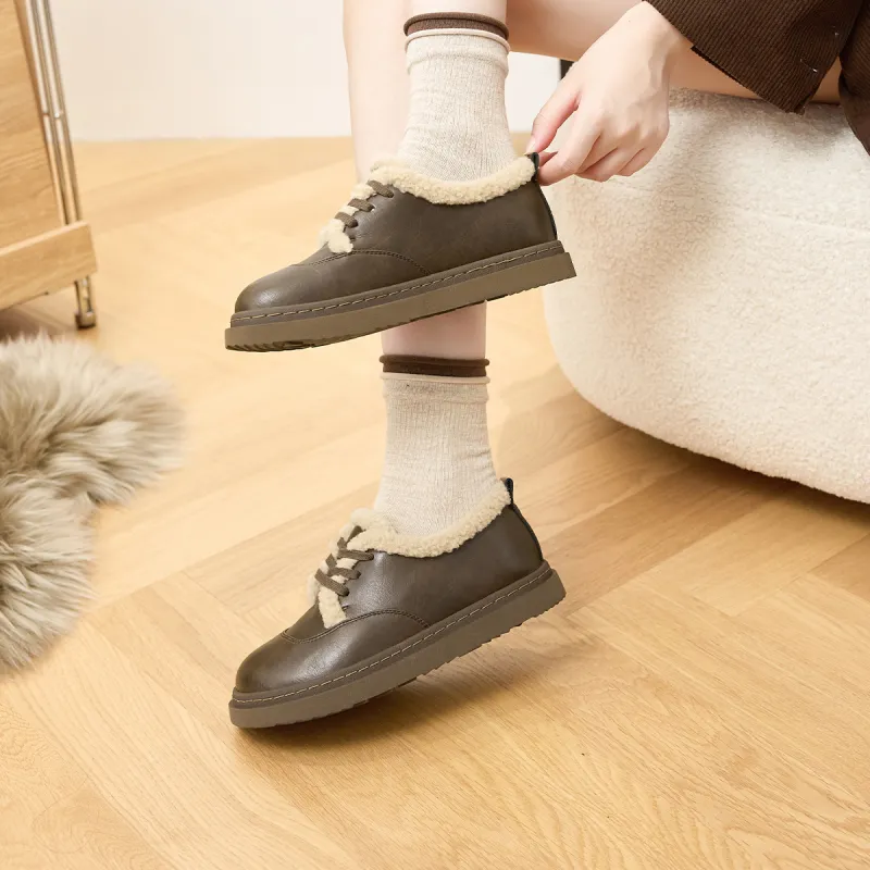 GEMEIQ Casual Single Shoes Women's-11