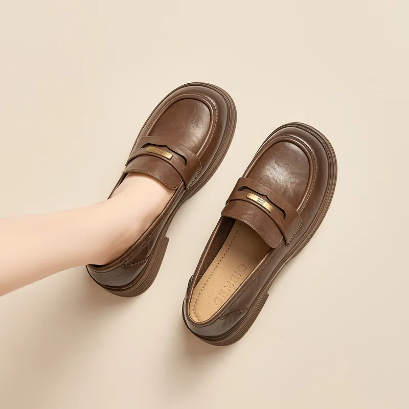 GEMEIQ Loafers Women's-12