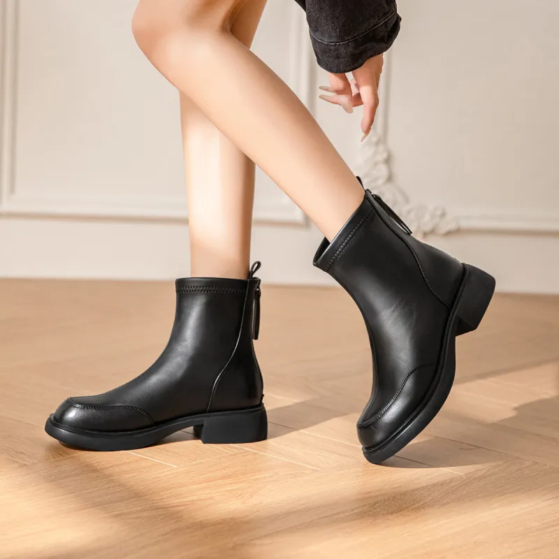 GEMEIQ Ankle Boots Women's-7