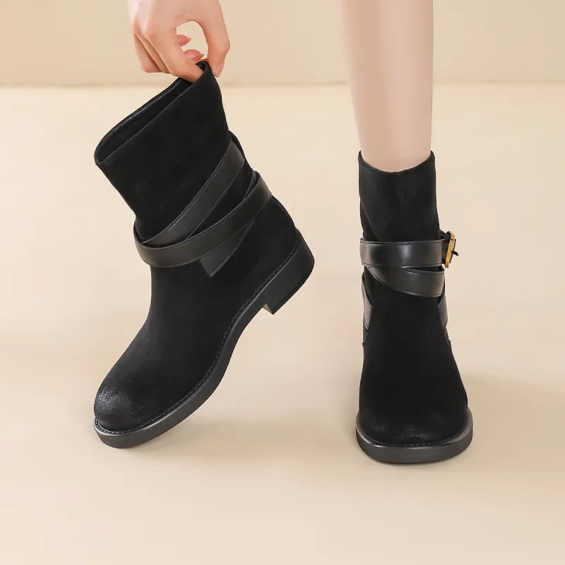 GEMEIQ Ankle Boots Women's-2