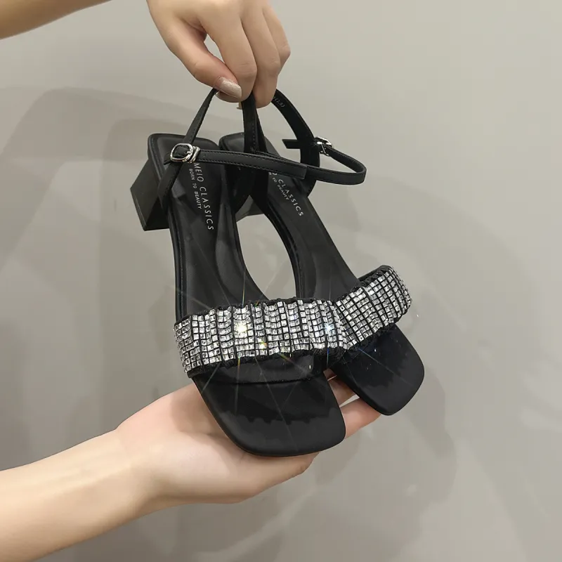 GEMEIQ One Strap Sandals Women's-2