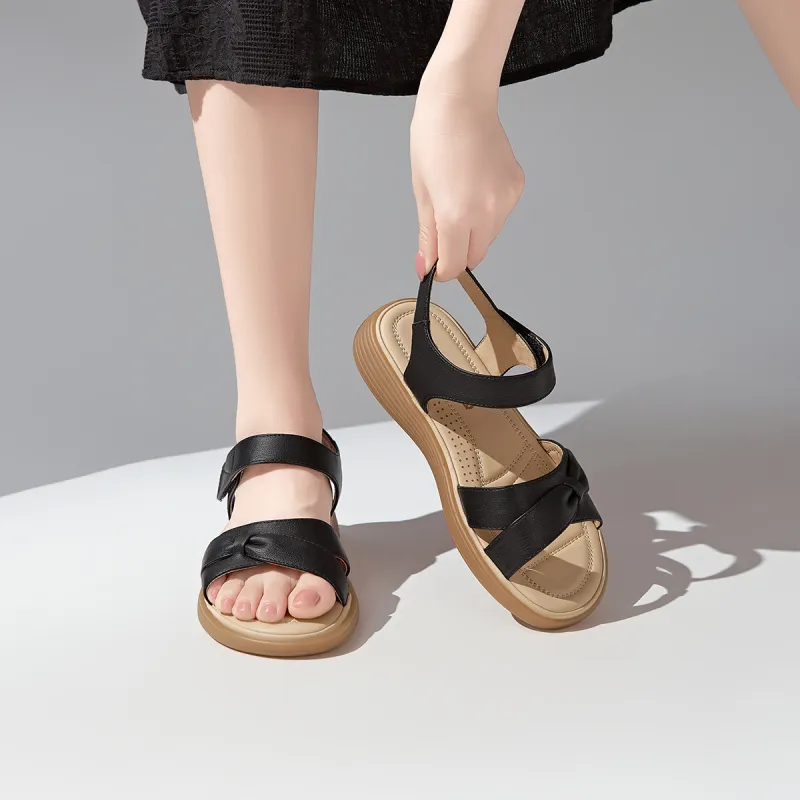 GEMEIQ One Strap Sandals Women's-3