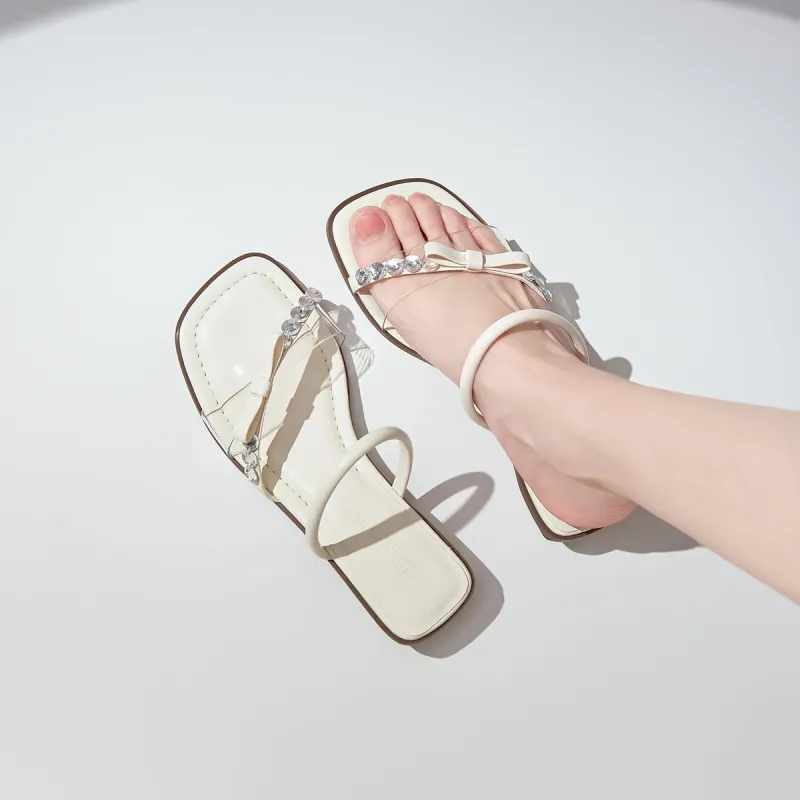GEMEIQ Slip Resistant Slide Slippers Women's-2