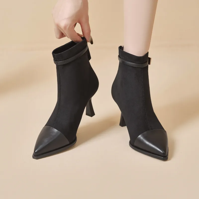GEMEIQ Ankle Boots Women's-2