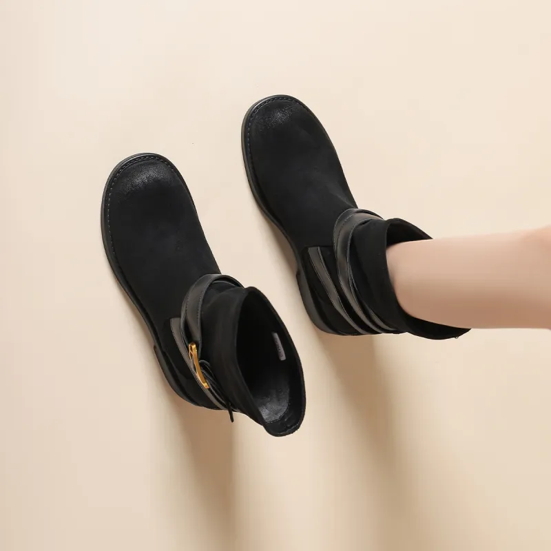 GEMEIQ Ankle Boots Women's-4