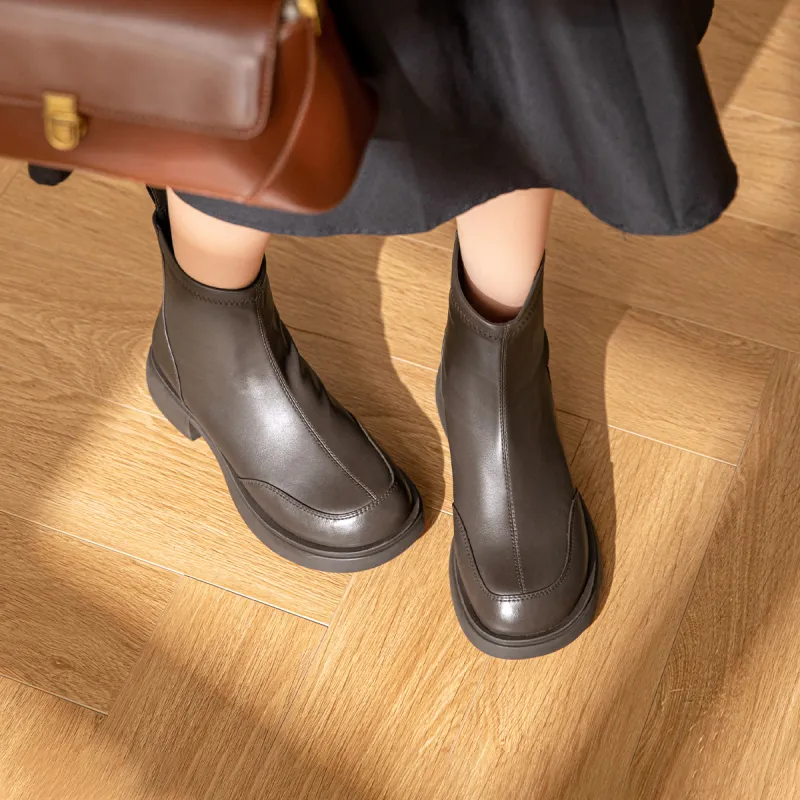 GEMEIQ Ankle Boots Women's-12