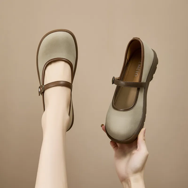 GEMEIQ Casual Single Shoes Women's-2
