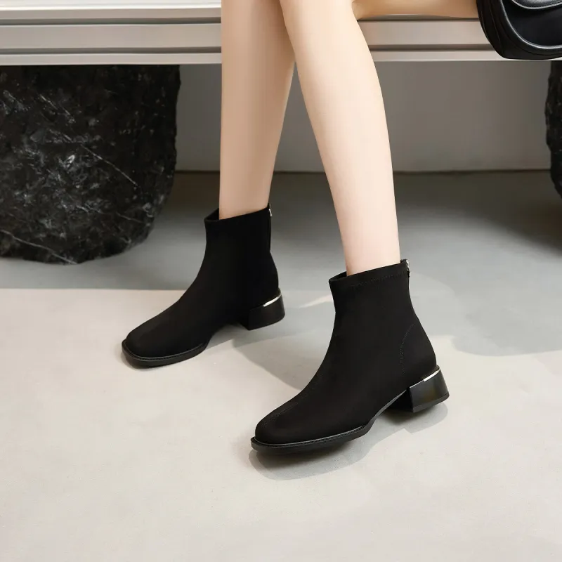 GEMEIQ Ankle Boots Women's-2