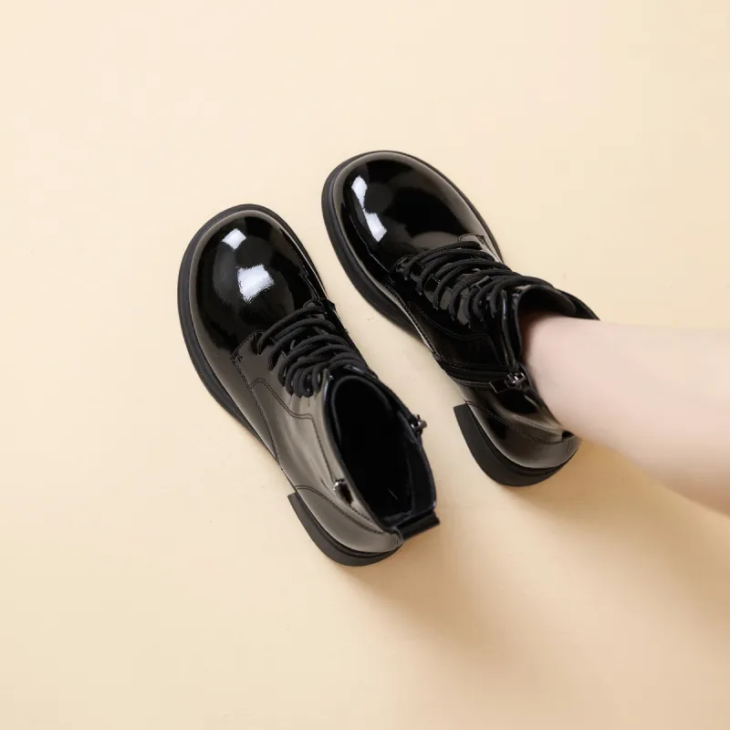 GEMEIQ Ankle Boots Women's Black-4