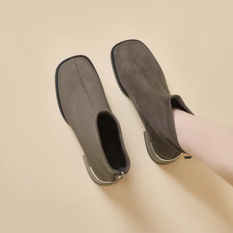 GEMEIQ Ankle Boots Women's-8