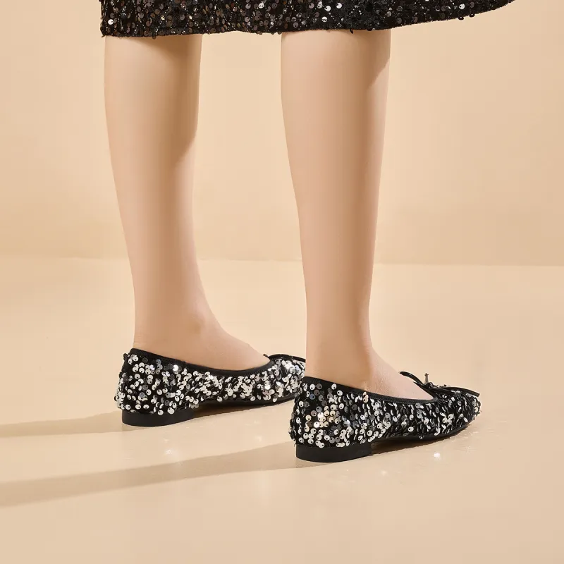 GEMEIQ Casual Single Shoes 1.4cm Women's-10