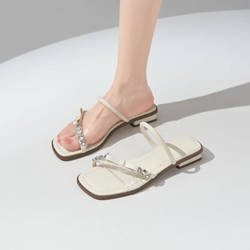 GEMEIQ Slip Resistant Slide Slippers Women's-3