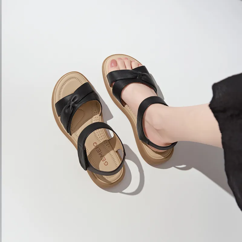GEMEIQ One Strap Sandals Women's-4