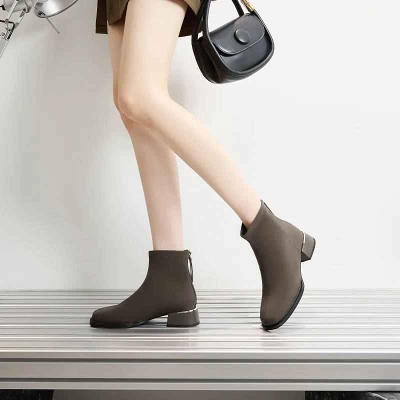 GEMEIQ Ankle Boots Women's-9