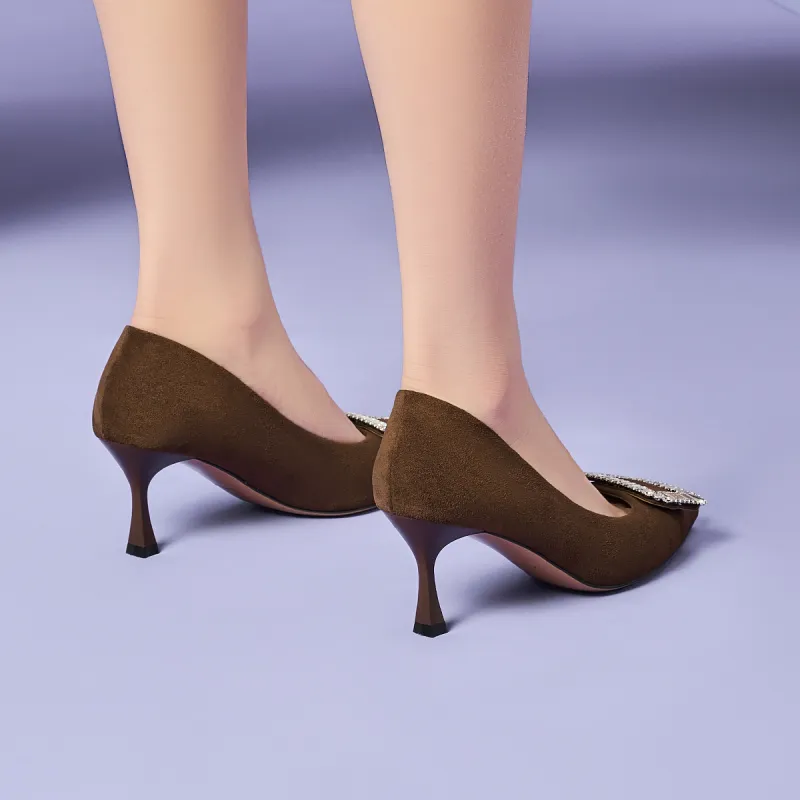 GEMEIQ High Heels 6.5cm Women's-3