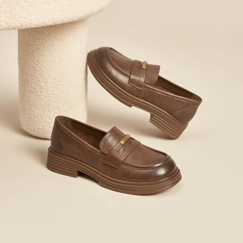 GEMEIQ Loafers Women's-10