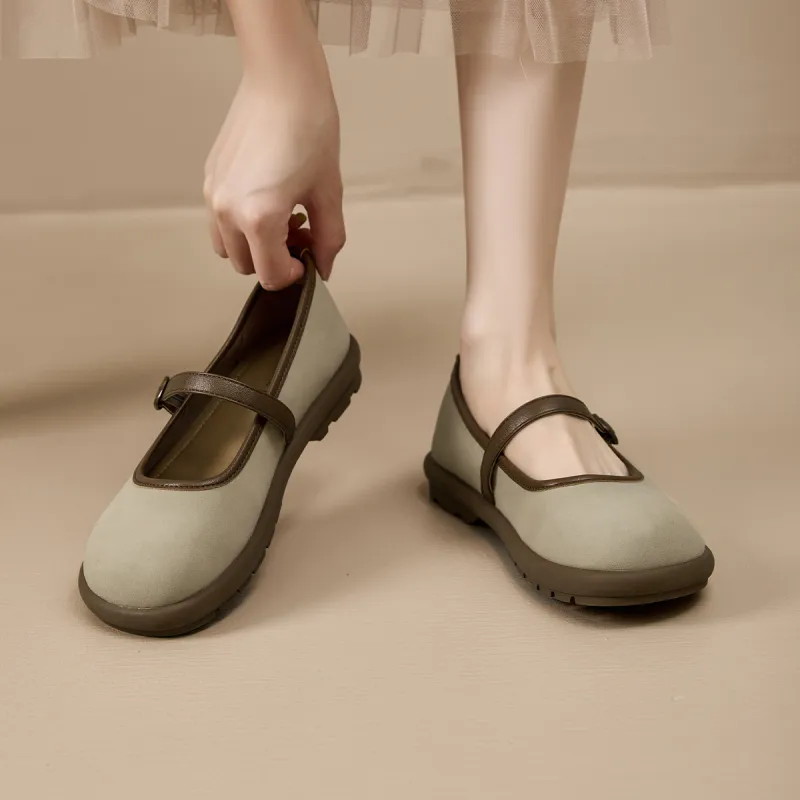 GEMEIQ Casual Single Shoes Women's-3