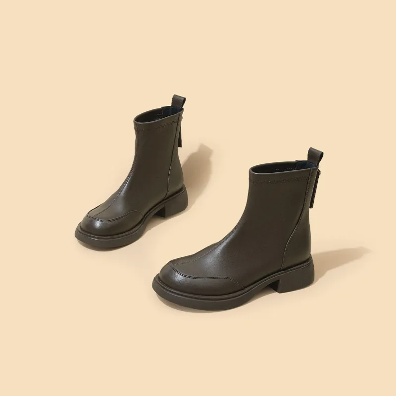 GEMEIQ Ankle Boots Women's-2